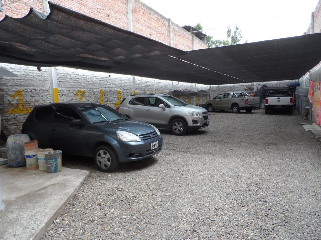 Alquiler Temporario Salta Buitenkant foto